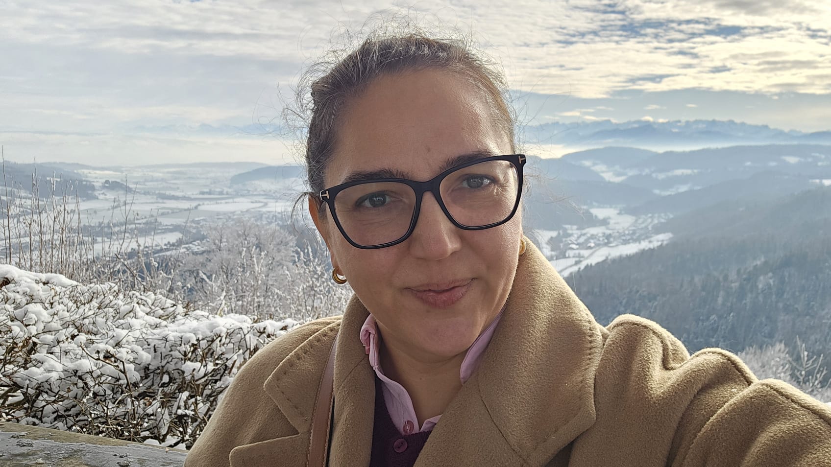 Porträt von Silke Lengler